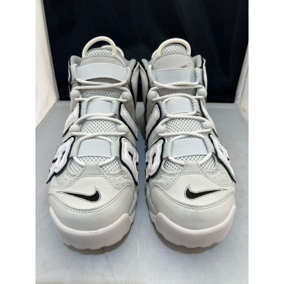 Nike Air More Uptempo 96 Photon Dust - FB3021 001 Men's size 7.5 - Picture 3 of 9
